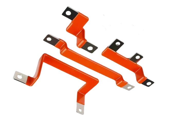 Laminated Flexible Busbars Laminated Flexible Busbars