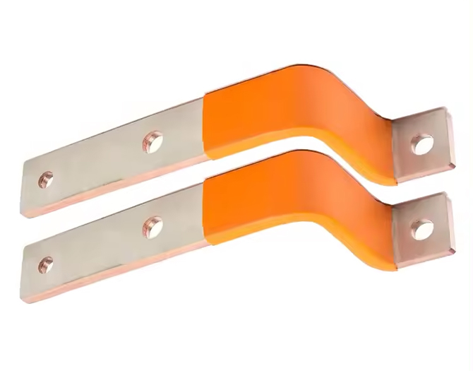 copper battery busbar copper battery busbar
