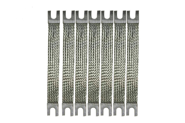 flexible braided copper busbars flexible braided copper busbars