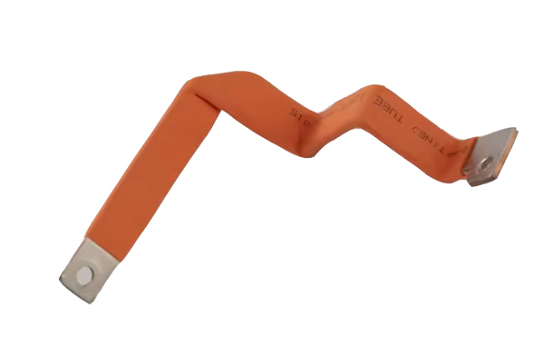 flexible copper busbar