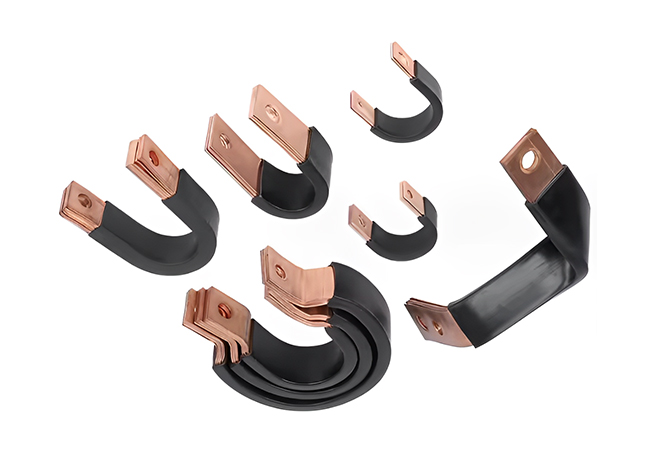 laminated copper bus bars