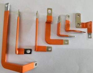 laminated flexible busbars