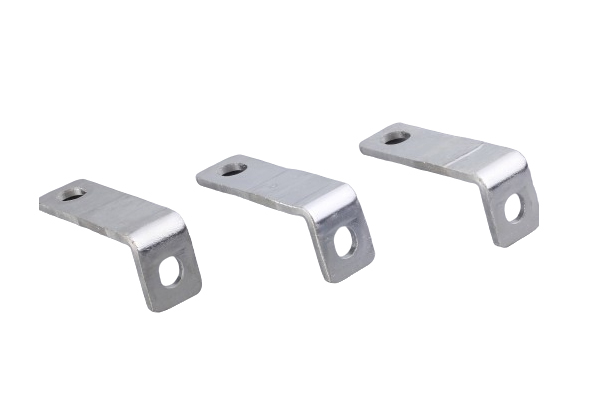 silver plated copper bus bar