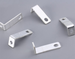 silver plated copper busbar