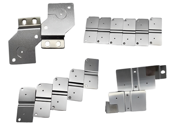 barras colectoras de aluminio