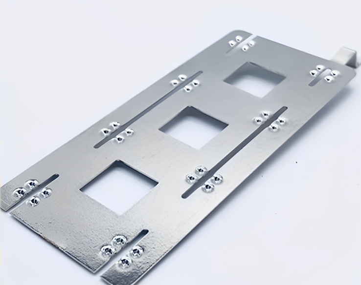 battery bus bar connectors