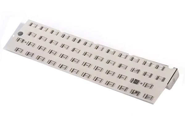 battery busbar connector