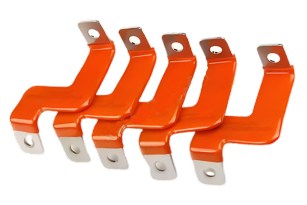 battery busbar connector