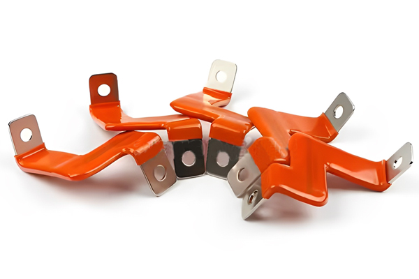 battery busbar connectors