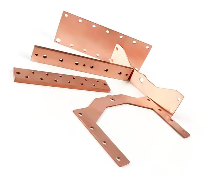 copper clad aluminium busbar copper clad aluminium busbar