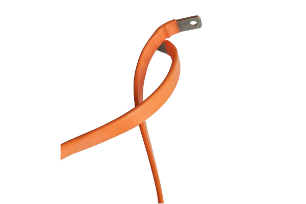 insulated copper busbar