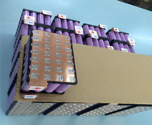 lithium battery bus bar