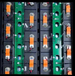 lithium battery bus bars