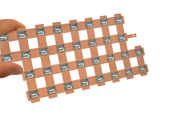 lithium battery busbar lithium battery busbar