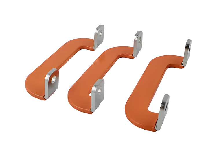 barres omnibus en cuivre massif