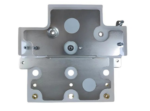 Szyna zbiorcza laminowana