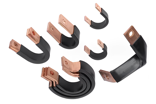 Laminated Copper Bus Bar with Shunk Coating