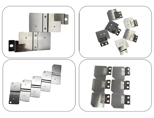 Tin Nickel copper busbar