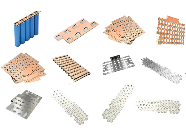 szyna zbiorcza baterii