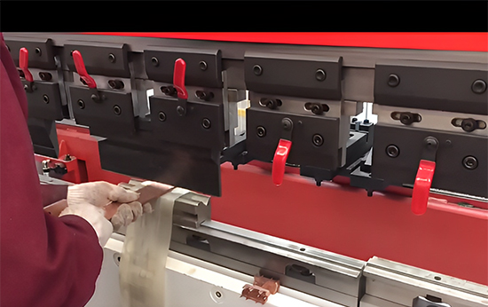 bending copper busbar bending copper busbar