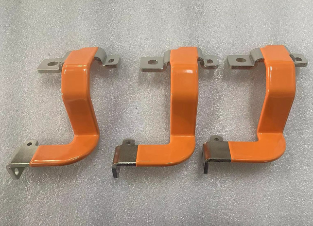 szyny zbiorcze miedziane