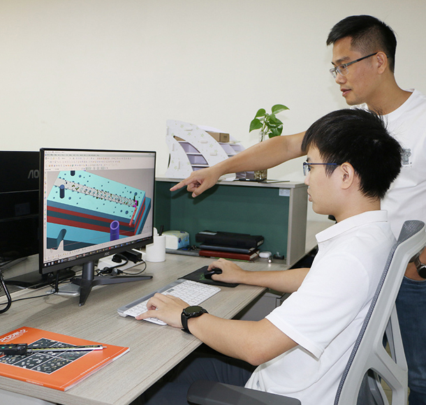 copper busbar customized