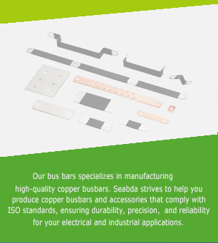 copper busbar catalog
