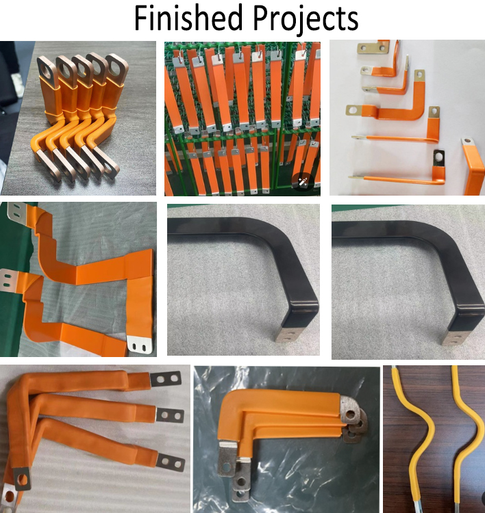 insulated bus bar projects