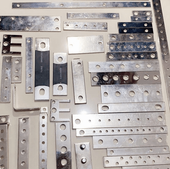 nickel plating busbar nickel plating busbar