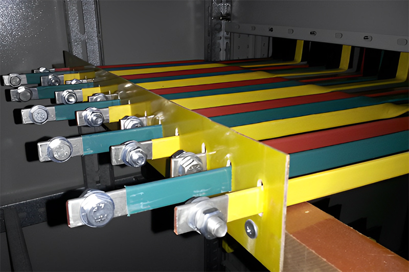 Laminated Flexible Busbars