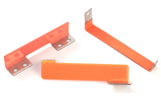 copper bus bar electrical