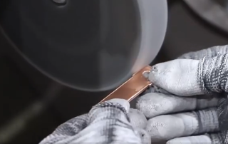 tin plated copper bus bar vs copper bus bars