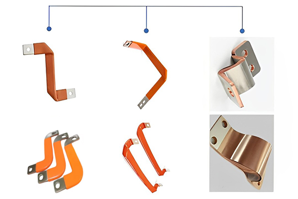 लचीले तांबे बसबार