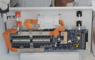 copper busbar technology