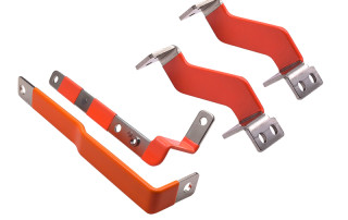 nsulated vs. uninsulated copper busbar