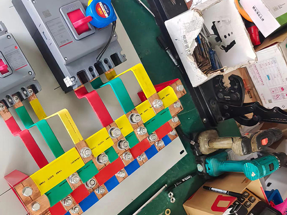 5 Faedah Busbar Fleksibel