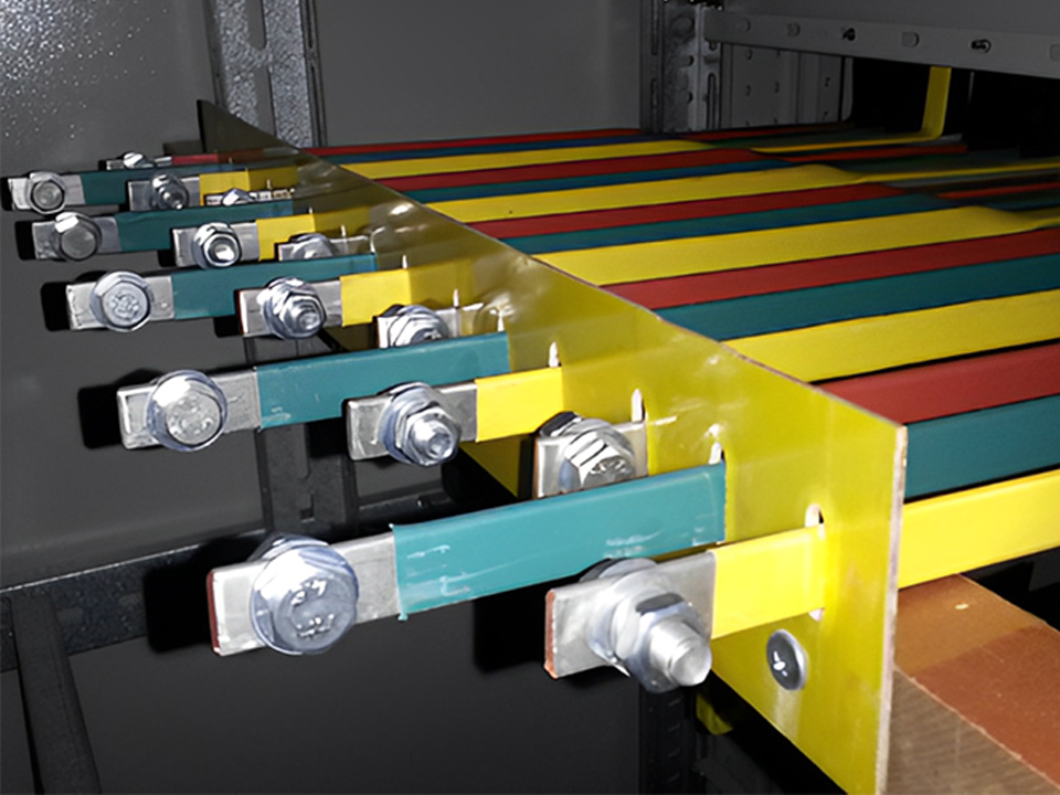 A Guide to Choosing Laminated Flexible Busbars
