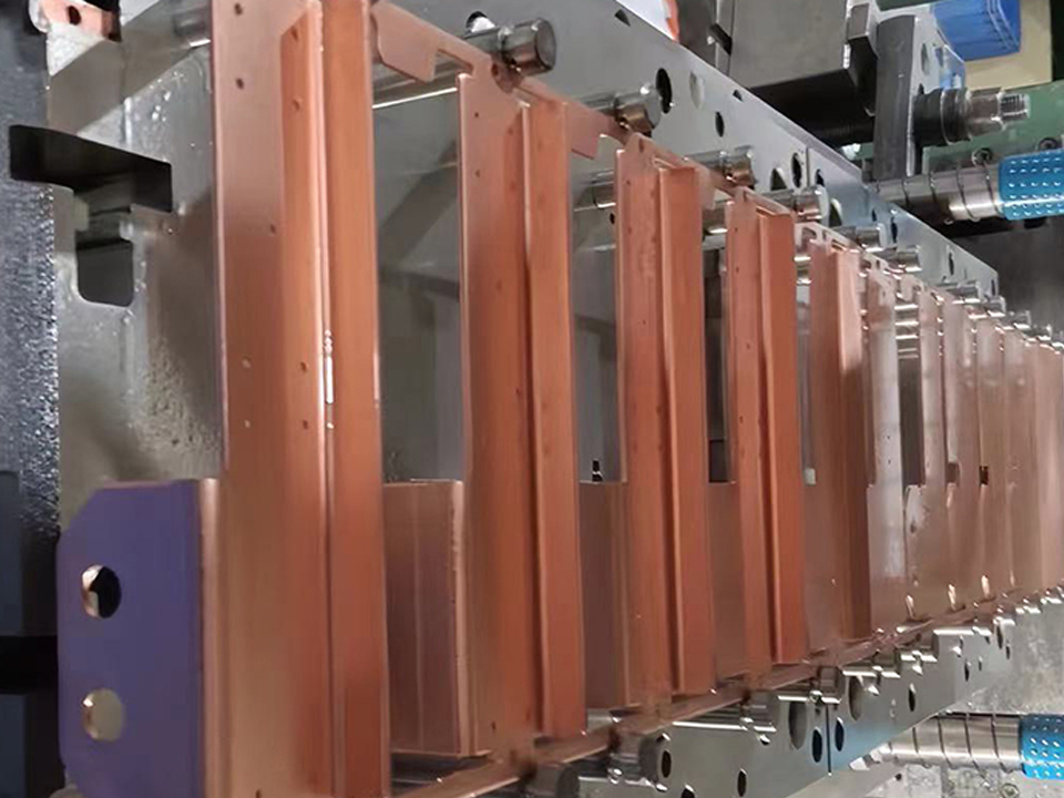 Guida alla scelta delle sbarre collettrici in rame massiccio per il tuo progetto