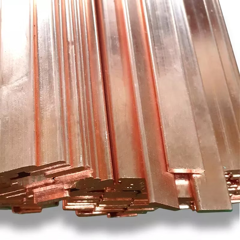 Copper Busbar