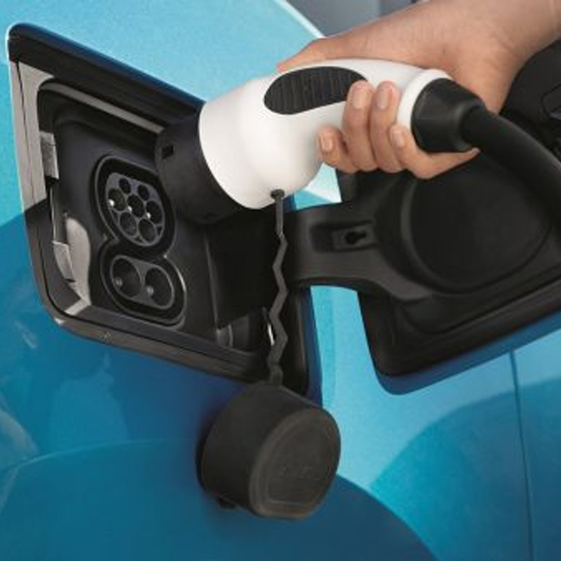 Electric Vehicle Charging Gun