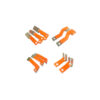 Conectores flexibles para barras colectoras