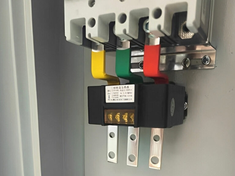 So installieren Sie Kupferschienen für elektrische Anlagen