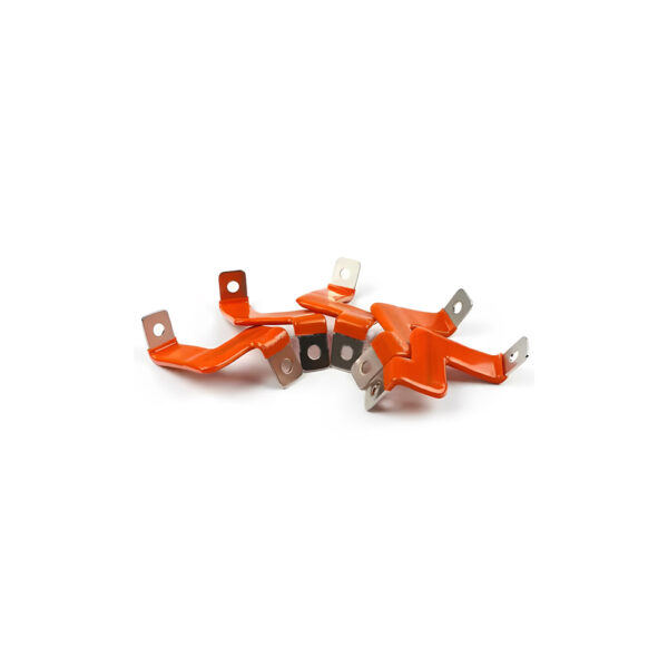 PVC-beschichteter, isolierter Batterie-Sammelschienenverbinder