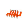 PVC-beschichteter, isolierter Batterie-Sammelschienenverbinder
