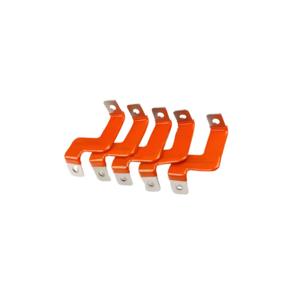 PVC-beschichteter, isolierter Batterie-Sammelschienenverbinder