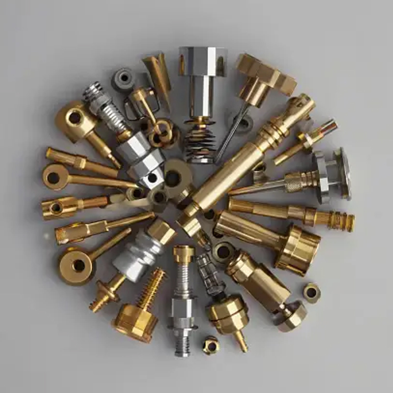 Small Batch Precision Parts