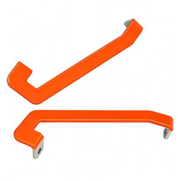 Custom insulated busbar