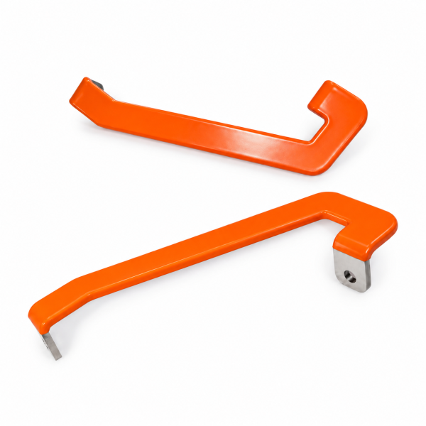 Custom insulated busbar