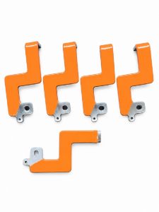 Custom Rigid Insulated Copper Busbar for EV Battery Systems