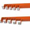 Rigid Insulated Battery Busbar for 280Ah/320Ah ESS Cells